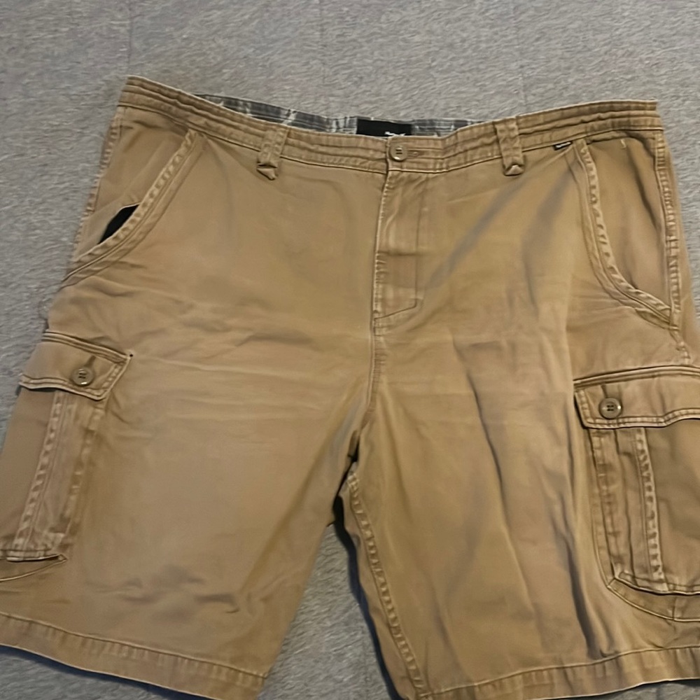 Hurley cargo khakis size 44